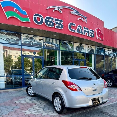 Nissan Tiida 2011, 115,000 km - 1.5 l - Sumqayıt