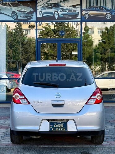 Nissan Tiida 2011, 115,000 km - 1.5 l - Sumqayıt