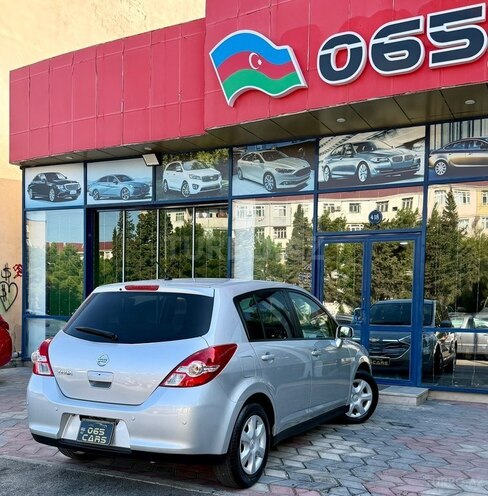 Nissan Tiida 2011, 115,000 km - 1.5 l - Sumqayıt