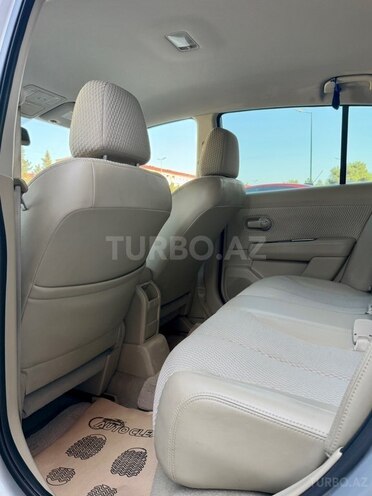 Nissan Tiida 2011, 115,000 km - 1.5 l - Sumqayıt