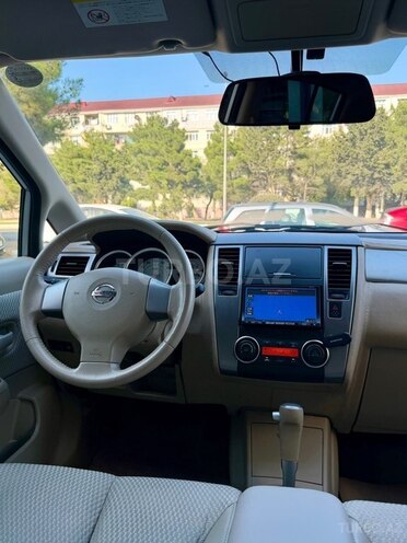 Nissan Tiida 2011, 115,000 km - 1.5 l - Sumqayıt