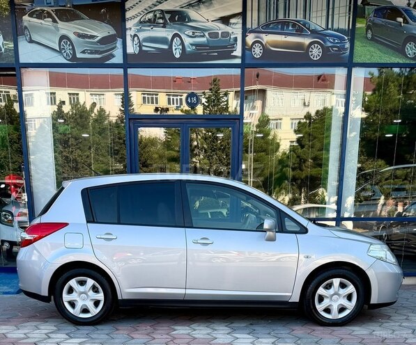 Nissan Tiida 2011, 115,000 km - 1.5 l - Sumqayıt