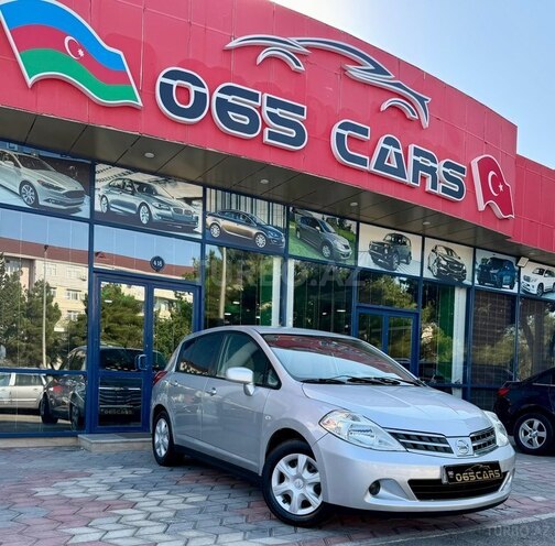 Nissan Tiida 2011, 115,000 km - 1.5 l - Sumqayıt