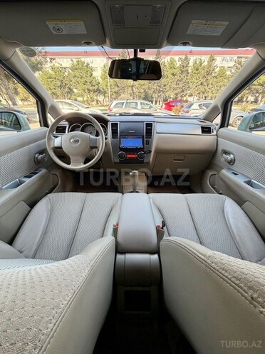 Nissan Tiida 2011, 115,000 km - 1.5 l - Sumqayıt