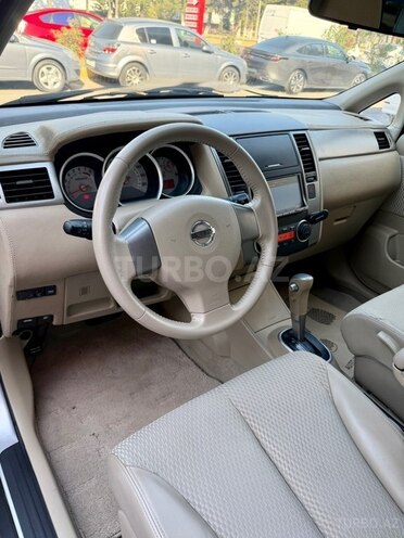 Nissan Tiida 2011, 115,000 km - 1.5 l - Sumqayıt