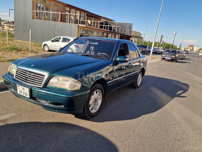 Mercedes C 220 1995, 256,800 km - 2.2 л - Gəncə