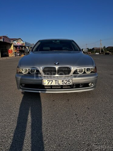 BMW 525 2002, 250,000 km - 2.5 l - Bakı