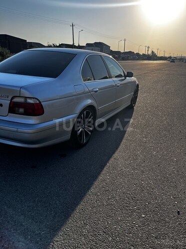 BMW 525 2002, 250,000 km - 2.5 l - Bakı