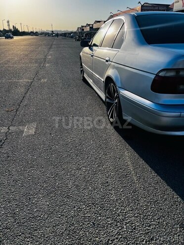 BMW 525 2002, 250,000 km - 2.5 l - Bakı