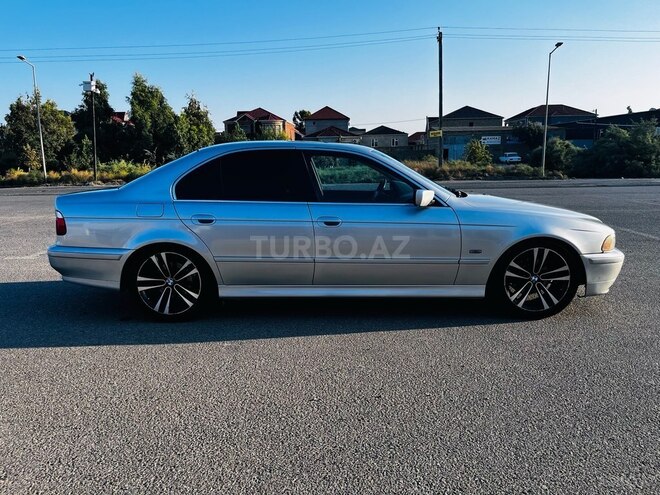BMW 525 2002, 250,000 km - 2.5 l - Bakı