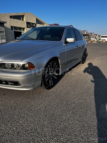 BMW 525 2002, 250,000 km - 2.5 l - Bakı