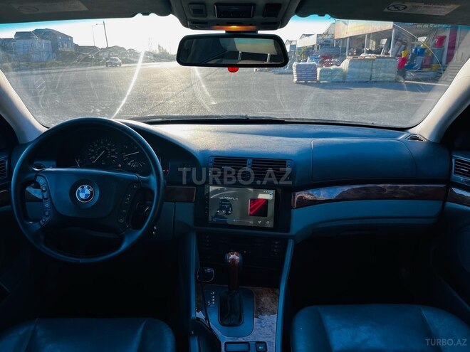 BMW 525 2002, 250,000 km - 2.5 l - Bakı