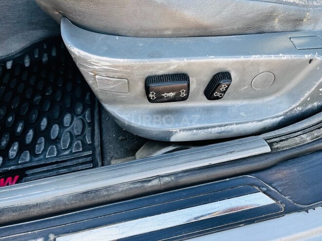 BMW 525 2002, 250,000 km - 2.5 l - Bakı