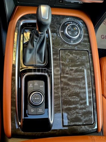 Nissan Patrol 2023, 124,000 km - 4.0 l - Bakı