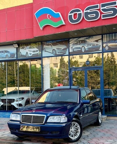 Mercedes C 240 1997, 358,000 km - 2.4 л - Sumqayıt