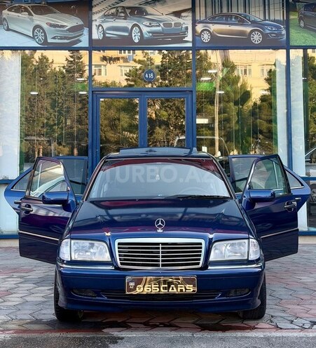 Mercedes C 240 1997, 358,000 km - 2.4 л - Sumqayıt