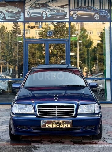 Mercedes C 240 1997, 358,000 km - 2.4 л - Sumqayıt