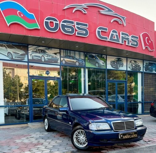 Mercedes C 240 1997, 358,000 km - 2.4 л - Sumqayıt