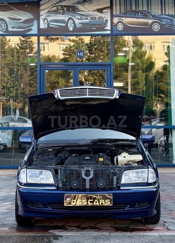 Mercedes C 240 1997, 358,000 km - 2.4 л - Sumqayıt