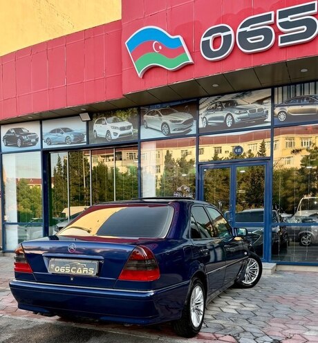 Mercedes C 240 1997, 358,000 km - 2.4 л - Sumqayıt