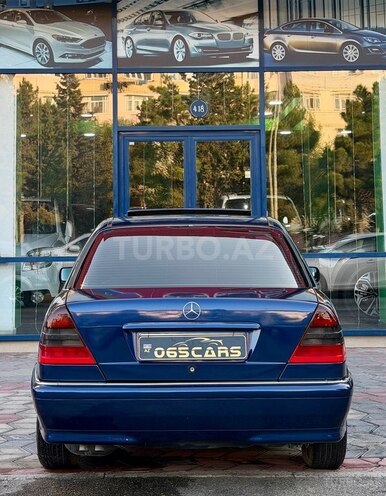 Mercedes C 240 1997, 358,000 km - 2.4 л - Sumqayıt