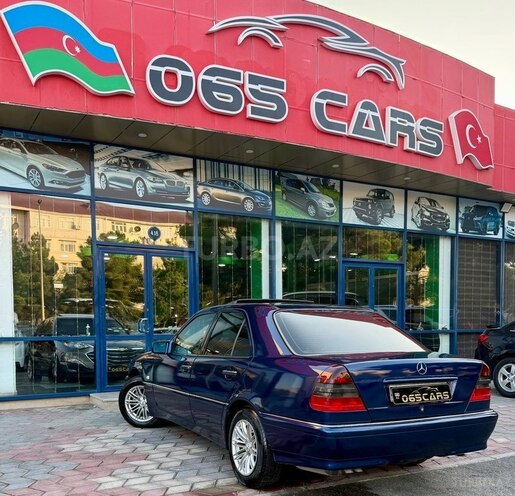Mercedes C 240 1997, 358,000 km - 2.4 л - Sumqayıt