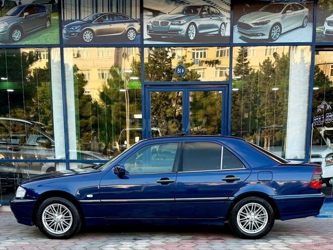 Mercedes C 240 1997, 358,000 km - 2.4 л - Sumqayıt