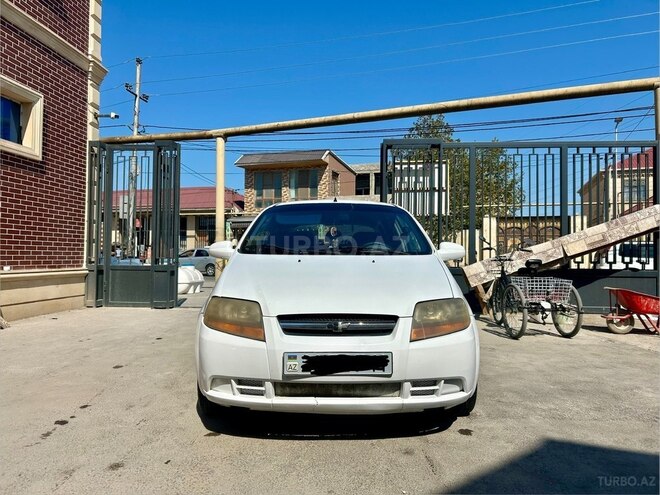 Chevrolet  2005, 245,000 km - 1.2 l - Bakı