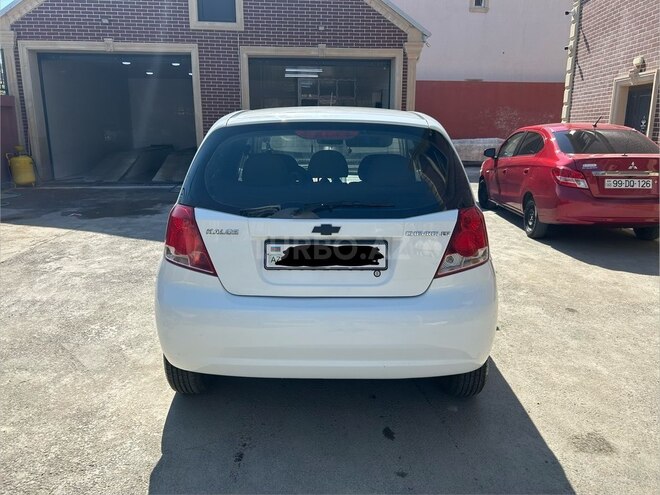 Chevrolet  2005, 245,000 km - 1.2 l - Bakı