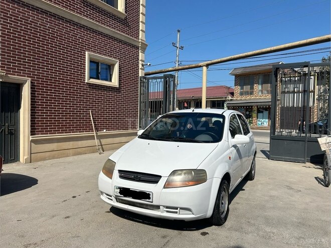 Chevrolet  2005, 245,000 km - 1.2 l - Bakı