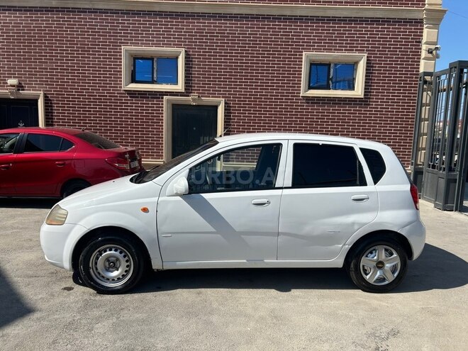 Chevrolet  2005, 245,000 km - 1.2 l - Bakı