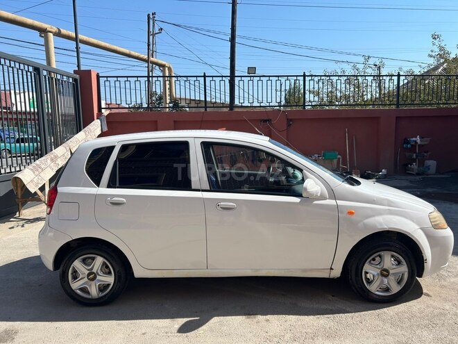 Chevrolet  2005, 245,000 km - 1.2 l - Bakı