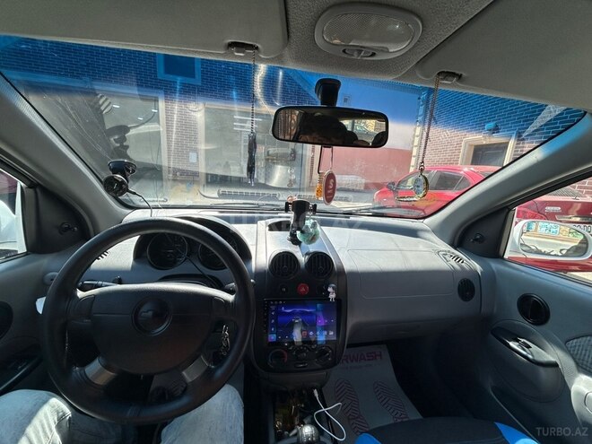 Chevrolet  2005, 245,000 km - 1.2 l - Bakı