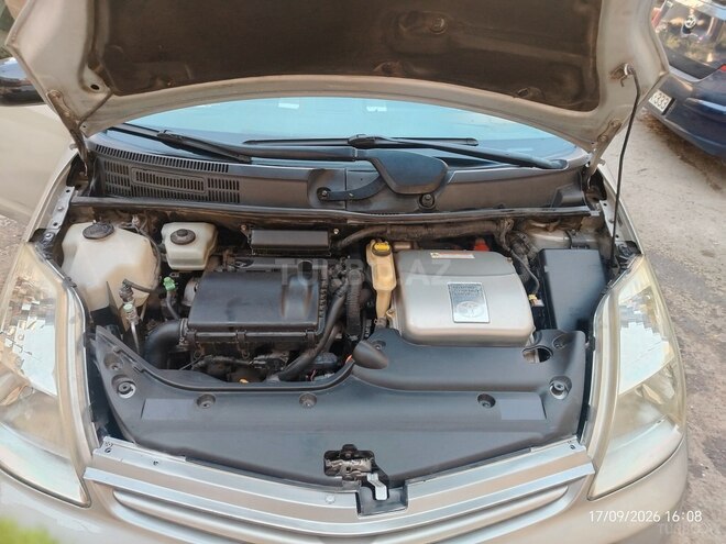 Toyota Prius 2005, 299,999 km - 1.5 l - Bakı