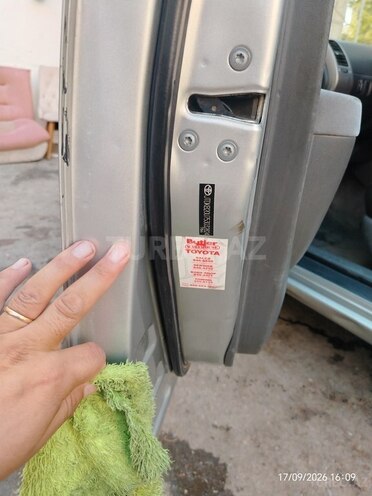Toyota Prius 2005, 299,999 km - 1.5 l - Bakı