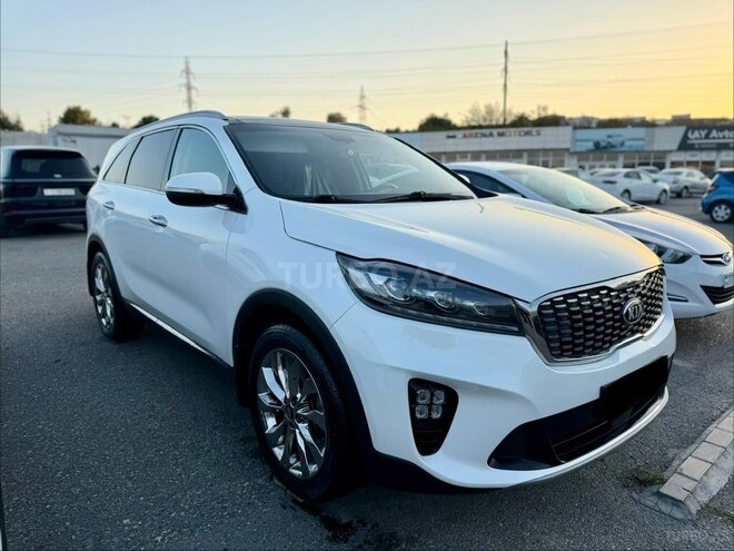 Kia Sorento 2018, 181,000 km - 2.0 л - Bakı