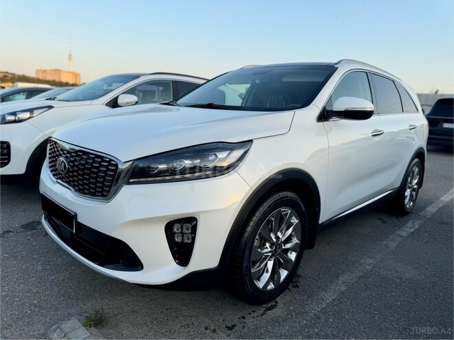 Kia Sorento 2018, 181,000 km - 2.0 л - Bakı