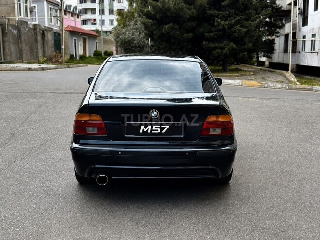 BMW 525 2001, 600,000 km - 2.5 l - Bakı