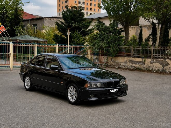 BMW 525 2001, 600,000 km - 2.5 l - Bakı
