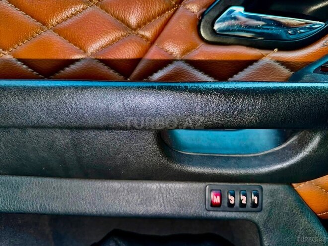 BMW 525 2001, 600,000 km - 2.5 l - Bakı