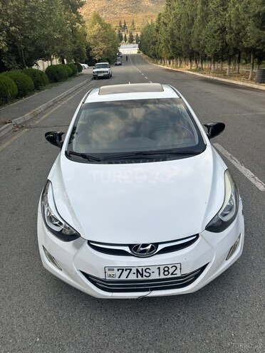 Hyundai Elantra 2013, 258,555 km - 1.8 л - Ağsu