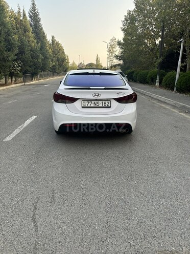 Hyundai Elantra 2013, 258,555 km - 1.8 л - Ağsu