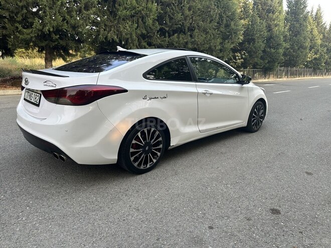 Hyundai Elantra 2013, 258,555 km - 1.8 л - Ağsu