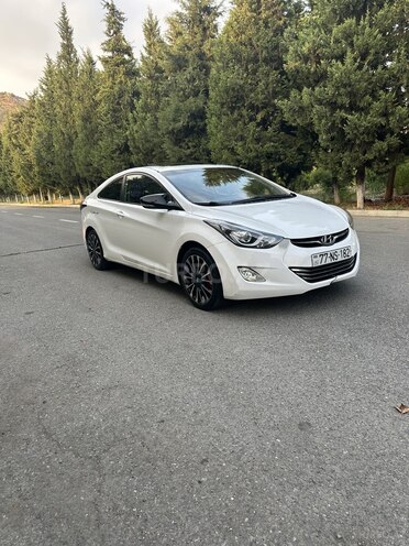 Hyundai Elantra 2013, 258,555 km - 1.8 л - Ağsu