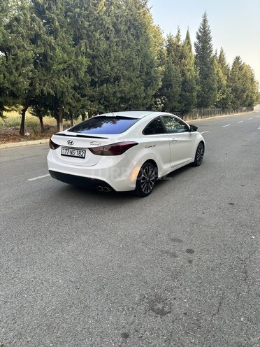Hyundai Elantra 2013, 258,555 km - 1.8 л - Ağsu