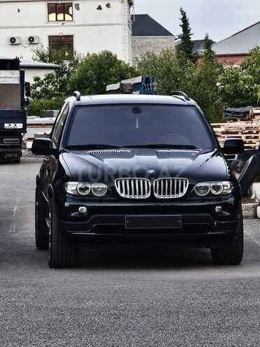 BMW X5 2004, 268,000 km - 4.8 l - Bakı