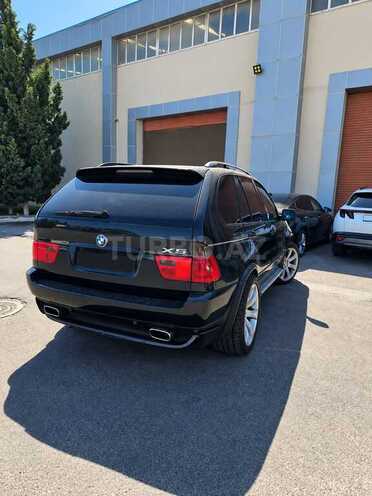 BMW X5 2004, 268,000 km - 4.8 l - Bakı