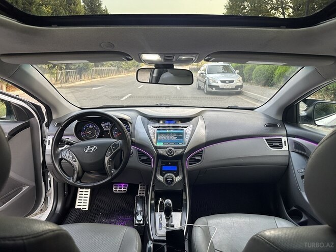 Hyundai Elantra 2013, 258,555 km - 1.8 л - Ağsu