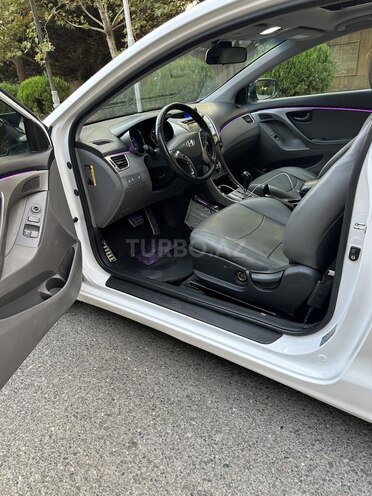 Hyundai Elantra 2013, 258,555 km - 1.8 л - Ağsu