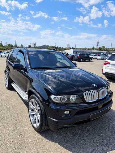 BMW X5 2004, 268,000 km - 4.8 l - Bakı